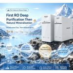 Aihuapu Instantaneous 1000G High-Flow Snow Mountain Mineral Water Machine